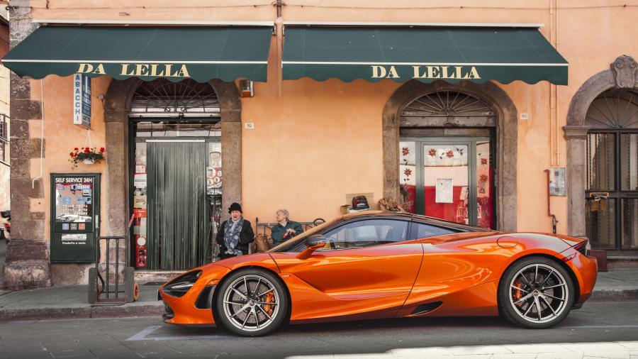  McLaren 720S Coupe 2017 года  (WW) (фото 149 из 160)